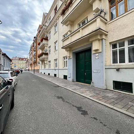 Apartment Vodna 6 Center 2 Samostatne Spalne Kosice