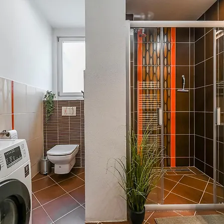 Vodna 6 Center 2 Samostatne Spalne Apartment *
