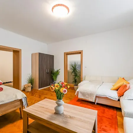 Apartment Vodna 6 Center 2 Samostatne Spalne Kosice